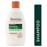 Aveeno Volumising Fresh Greens shampoo 300ml - British product
