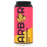 Arbor Nashoba New England IPA 440ml can (British brand)