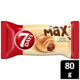 7 Days Croissant with Cocoa Filling 80g - British product