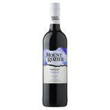 Sainsburys Mount Rozier Merlot Reserve Red Wine 75cl- Buy online at McGrocer