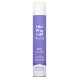 Sainsbury's Extra Firm Hairspray 400ml, imported from the UK
