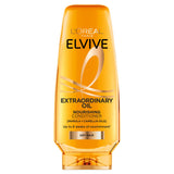 Sainsburys L'Oréal Paris Elvive Extraordinary Oil Nourishing Conditioner for Dry Hair 300ml- Buy online at McGrocer