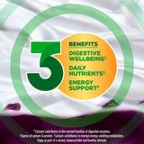 Activia Blueberry Acai yogurt multipack 4x120g, imported from the UK