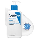 Sainsburys CeraVe Moisturising Lotion Face and Body 236ml- Buy online at McGrocer