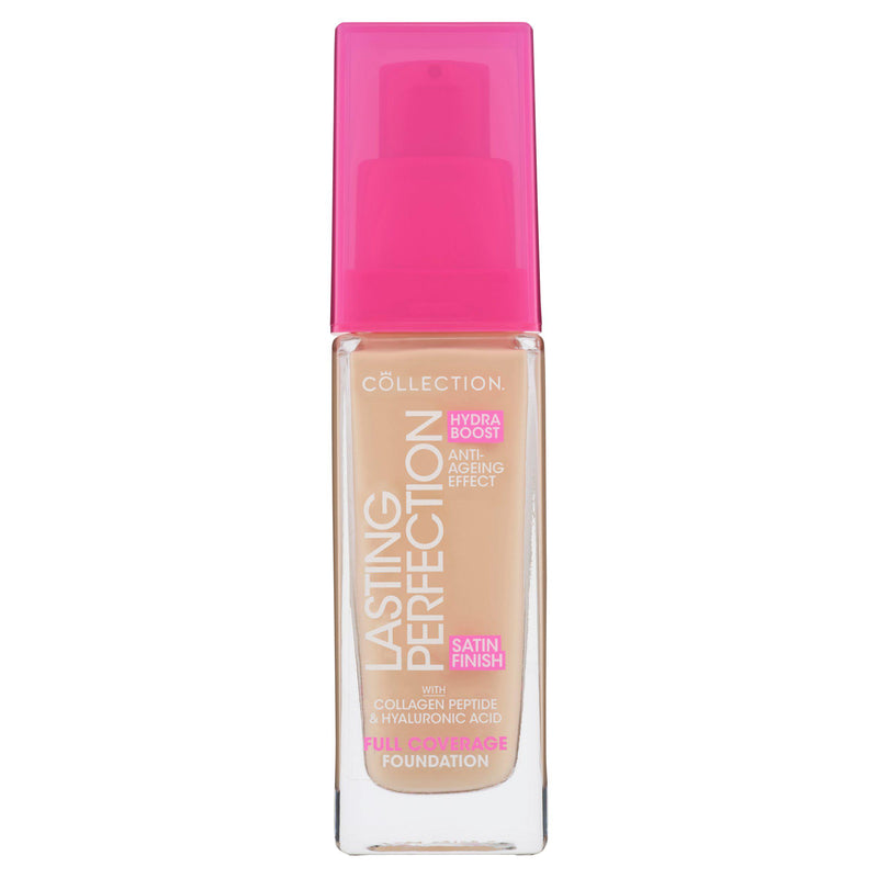 Collection Lasting Perfection Foundation 27ml - British product