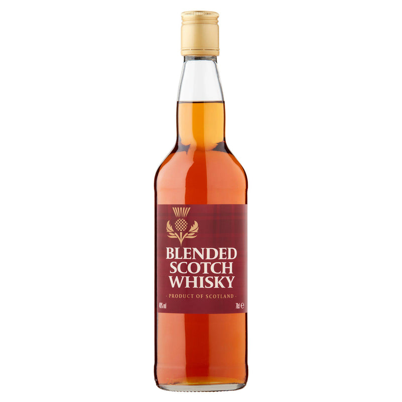 Sainsbury's Blended Scotch Whisky 70cl - British product