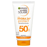 Garnier Ambre Solaire SPF 50 sun cream 50ml - British product