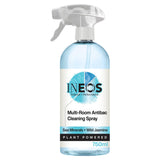 Sainsburys Ineos Antibac Multi Room Cleaning Spray Sea Minerals + Wild Jasmine Surface Cleaner- Buy online at McGrocer