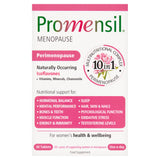 Promensil menopause supplement 30 tablets, UK version