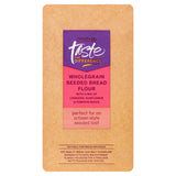 Sainsbury's Taste the Difference wholegrain seeded flour 1kg, UK version