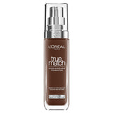 Sainsburys L'Oreal Paris True Match Foundation 12N Ebony 30ml- Buy online at McGrocer