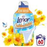 Lenor fabric conditioner Summer Breeze 60 washes - British product