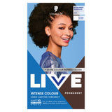 Sainsburys Schwarzkopf Live Intense Colour 089 Bitter Sweet Chocolate Permanent Hair Dye- Buy online at McGrocer