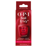 OPI Nail Envy Big Apple Red 15ml, imported from the UK