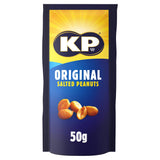 Sainsburys KP Original Salted Peanuts Snack 50g- Buy online at McGrocer