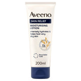 Sainsburys Aveeno Skin Relief Moisturising Lotion Unscented 200ml- Buy online at McGrocer