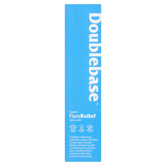 Doublebase Diomed Flare Relief Emollient 100g GOODS Sainsburys   