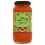 Sainsbury's Jalfrezi curry sauce 500g - British product