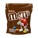 Sainsburys M&M's Milk Chocolate Bites Sugar Shell Sweets 112g- Buy online at McGrocer