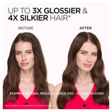 L'Oreal Paris Casting Creme Gloss Dark Brown hair dye - British product