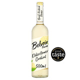 Sainsburys Belvoir Farm Elderflower Fruit Cordial 500ml- Buy online at McGrocer