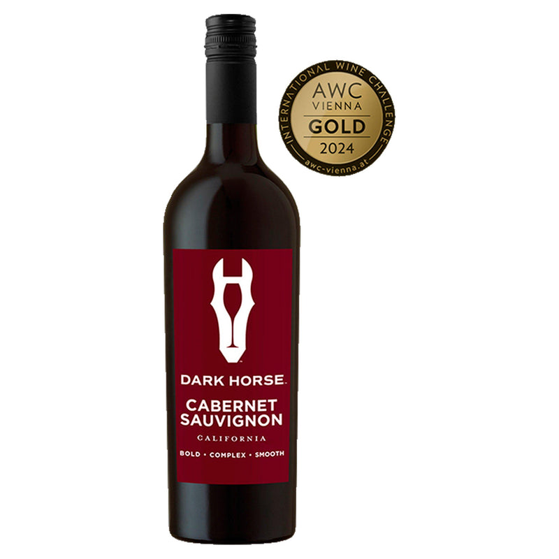 Dark Horse Cabernet Sauvignon Red Wine 75cl