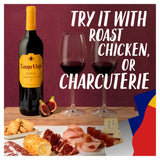 Campo Viejo Tempranillo red wine 18.75cl (British brand)