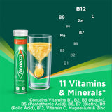 Berocca Orange Energi Brause-Vitamine 45 (Britische Marke)