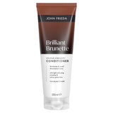 Sainsburys John Frieda Brilliant Brunette Colour Vibrancy Conditioner 250ml- Buy online at McGrocer