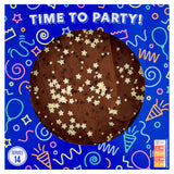 Sainsbury's chocolate cake 945g, UK version