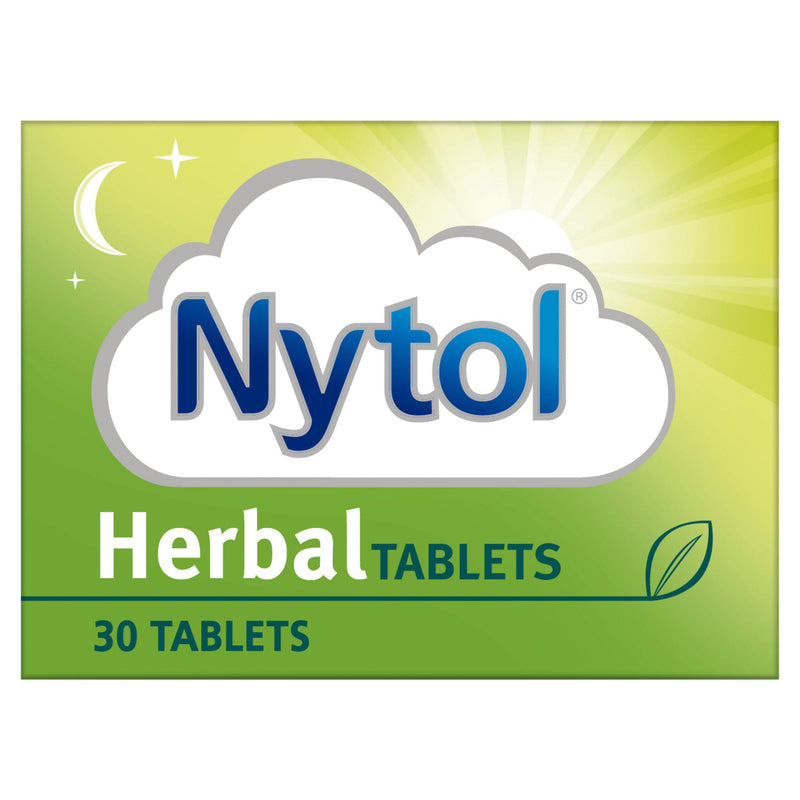 Nytol Herbal Tablets x30