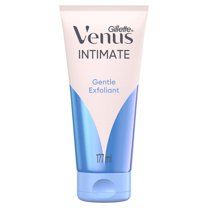 Venus smoothing exfoliant for pubic hair 177ml - British product