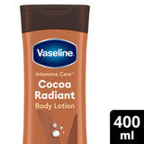 Vaseline Cocoa Radiant body lotion 400ml, UK version
