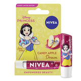 Sainsburys Nivea Candy Apple Dream Lip Balm Limited Disney Edition 4g- Buy online at McGrocer