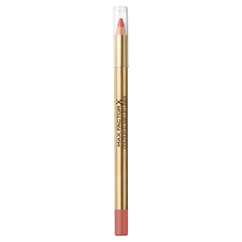 Max Factor Colour Elixir Lip Liner Brown N Nude (British brand)