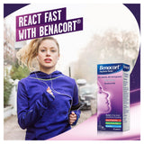 Benacort hayfever nasal spray 64mcg 60 doses, UK version