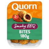 Sainsburys Quorn Smoky BBQ Bites Meat Free Savoury Bites 180g- Buy online at McGrocer