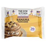 Sainsburys The Gym Kitchen Banana Pancakes Protein Breakfast Pancakes 4 Count- Buy online at McGrocer