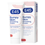 Sainsburys E45 Bumpy Skin Smoothing Body Cream 100g- Buy online at McGrocer