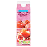 Sainsburys Sainsbury's Pomegranate Juice Drink No Added Sugar Fruit Drink 1L- Buy online at McGrocer