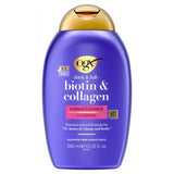 Sainsburys OGX Biotin & Collagen Hair Thickening Conditioner 385ml- Buy online at McGrocer