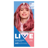 Sainsburys Schwarzkopf Live Colour Moment 025 Dusty Rose Semi-Permanent Hair Dye- Buy online at McGrocer