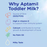 Aptamil 3 toddler milk formula powder 800g, UK version