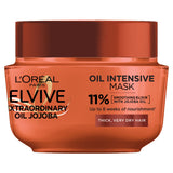 Sainsburys L'Oreal Paris Extraordinary Oil Mask for Dry to Very Dry Hair 300ml- Buy online at McGrocer