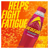 Lucozade Energy Cherry 900ml - British product
