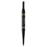 Max Factor Real Brow Fill & Shape Pencil Deep Brown 0.7ml, UK version