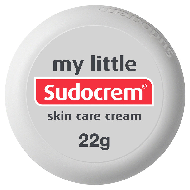 My Little Sudocrem healing cream 22g, imported from the UK