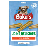 Sainsburys Bakers Joint Delicious Large Chicken Dog Chews 240g- Buy online at McGrocer