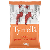Hand-Cooked Prawn Cocktail Flavour Potato Crisps 150g