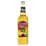 Desperados tequila lager beer bottle 650ml, UK version